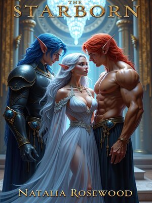 cover image of The Starborn